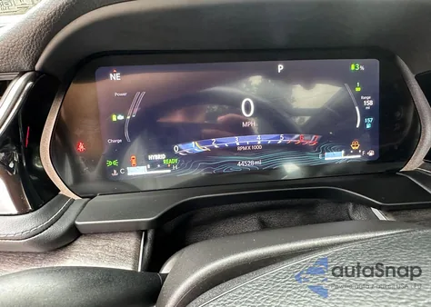 2024 Jeep Grand Cherokee Limited 4Xe from USA, damaged, VIN 1C4RJYB67RC710710